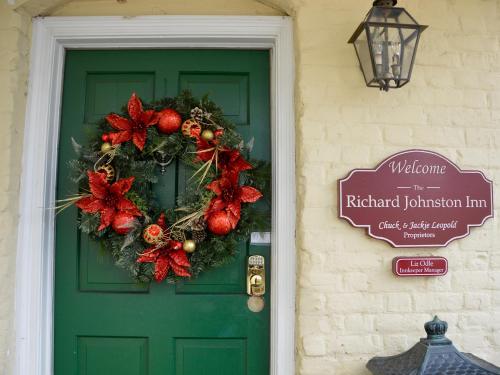 The Richard Johnston Inn, Testimonials