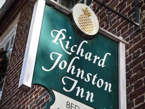 The Richard Johnston Inn, About the Inn