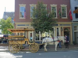 The Richard Johnston Inn, About Us, Features, Fredericksburg Area Attractions